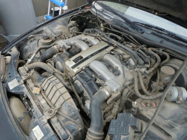1990 Nissan 300ZX - photo 5