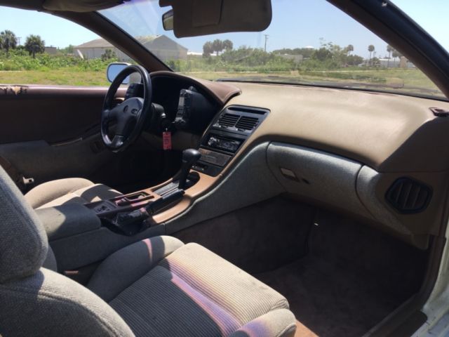 1990 Nissan 300ZX T top - photo 13