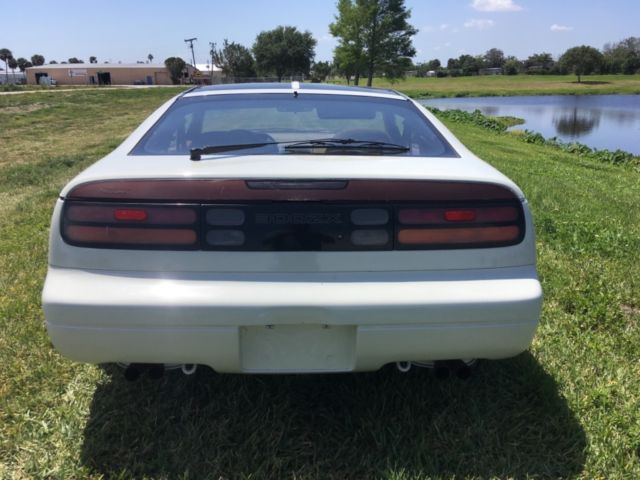 1990 Nissan 300ZX T top - photo 2