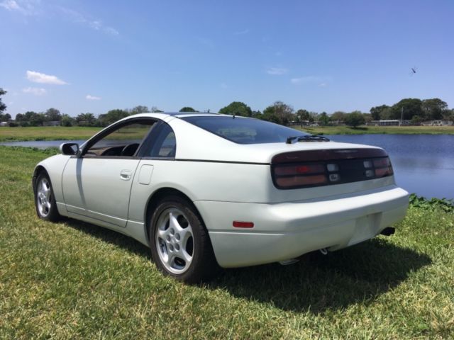 1990 Nissan 300ZX T top - photo 3