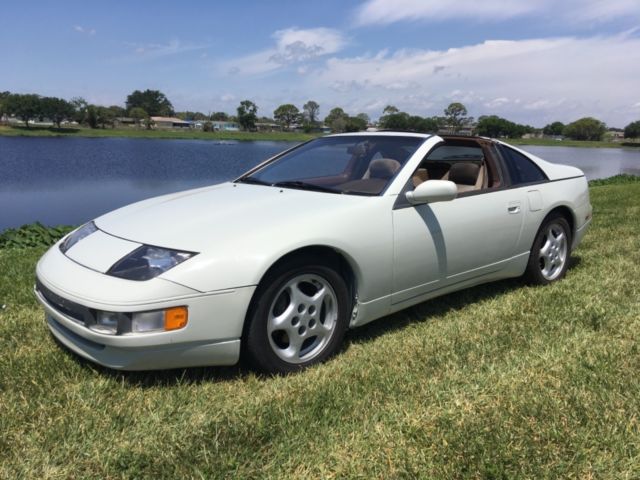 1990 Nissan 300ZX T top - photo 4