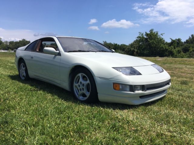 1990 Nissan 300ZX T top - photo 8