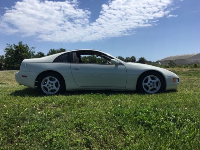 1990 Nissan 300ZX T top - photo 9