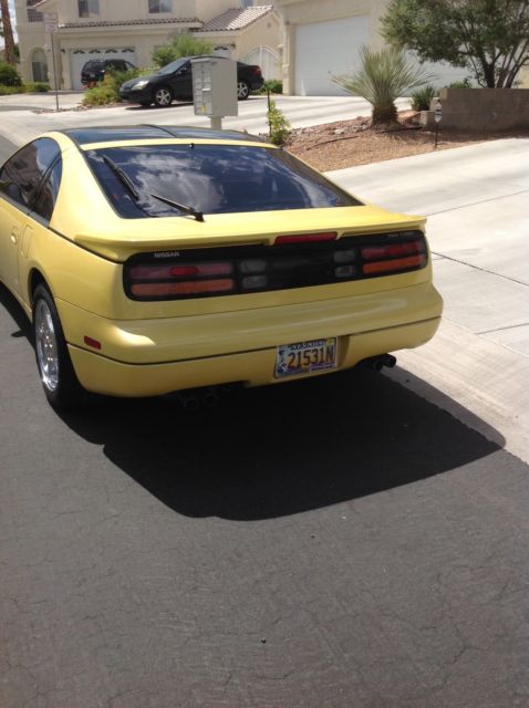 1990 Nissan 300ZX - photo 3