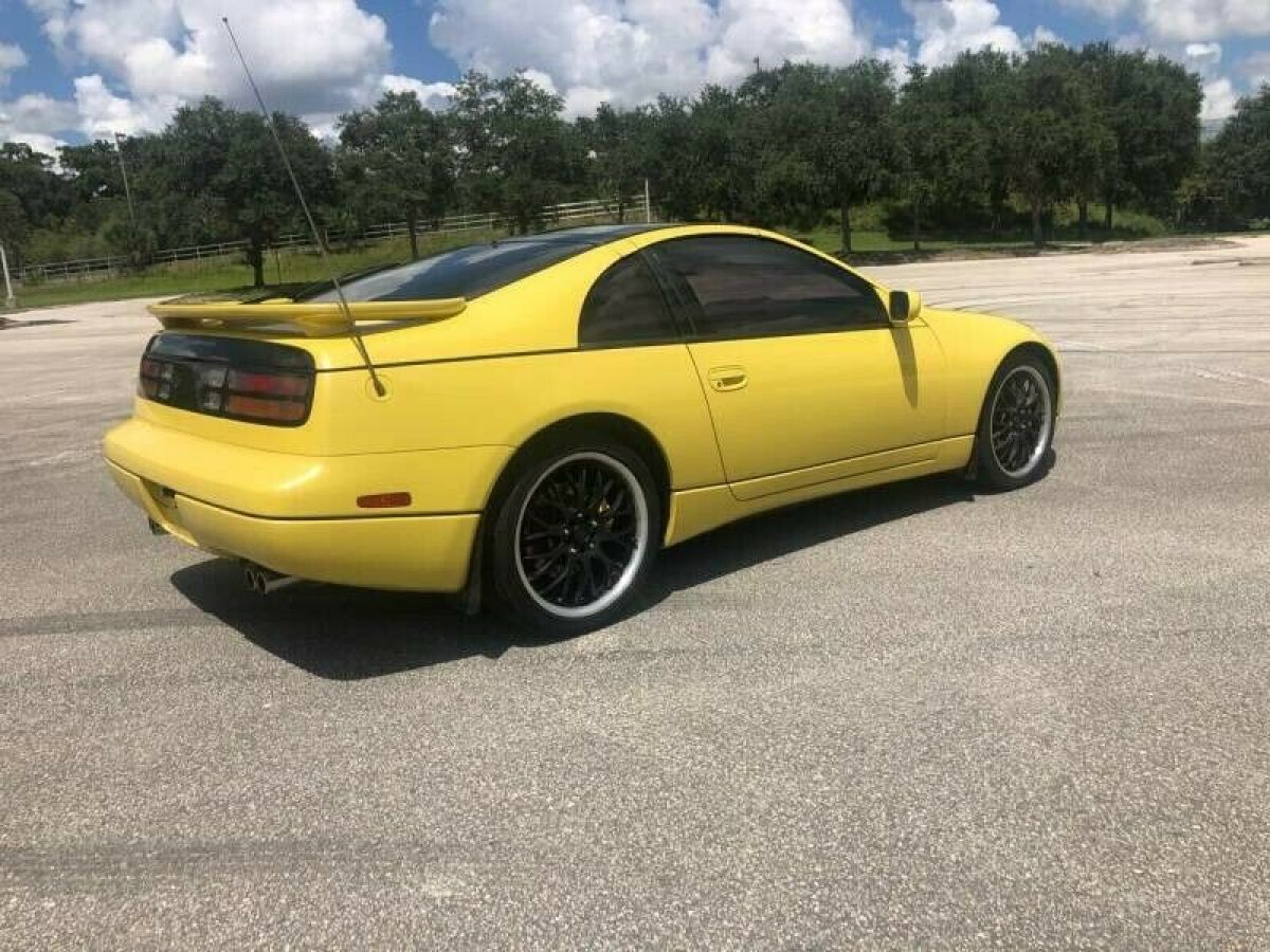 1990 Nissan 300ZX GS - photo 4