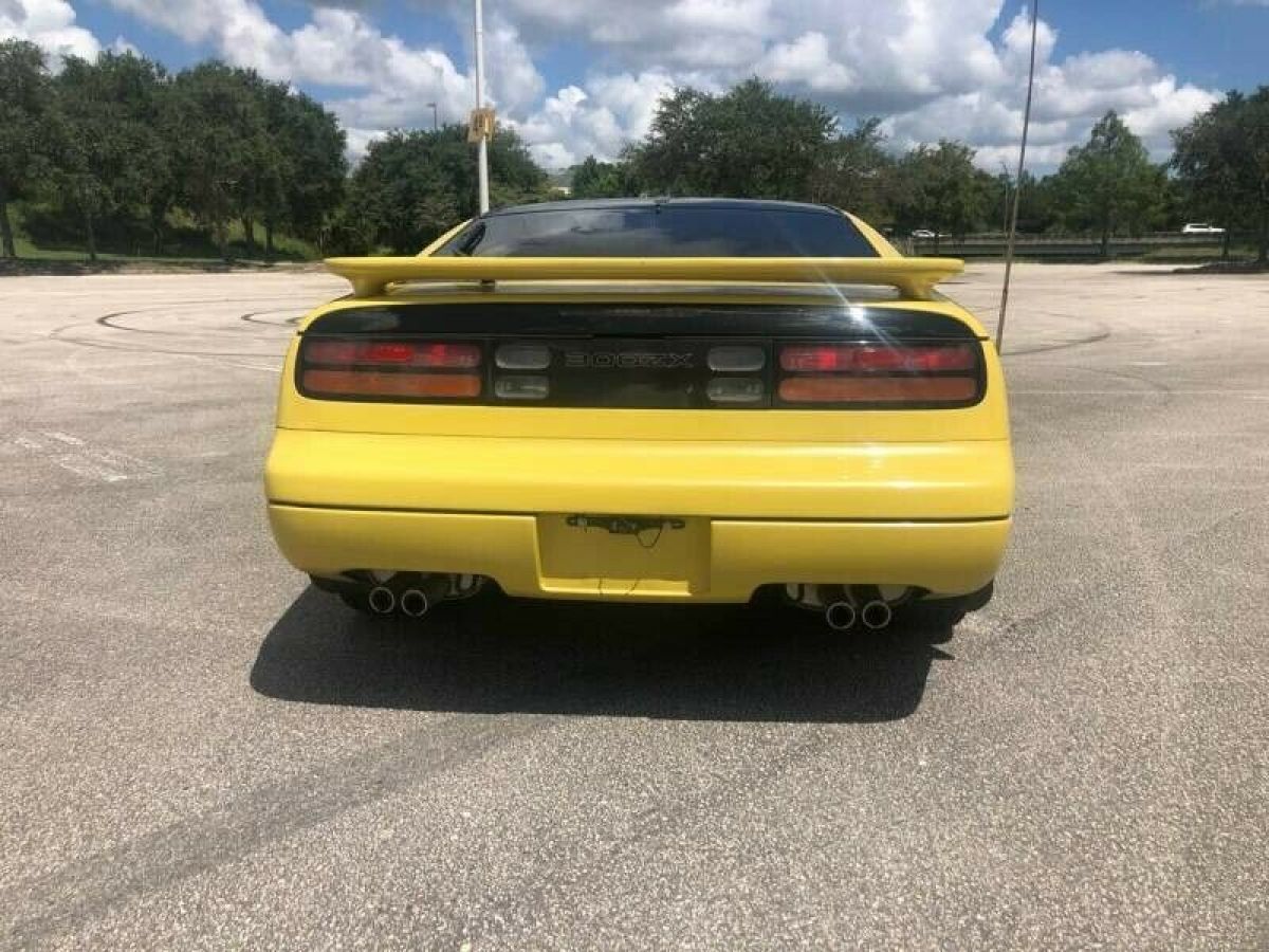 1990 Nissan 300ZX GS - photo 5