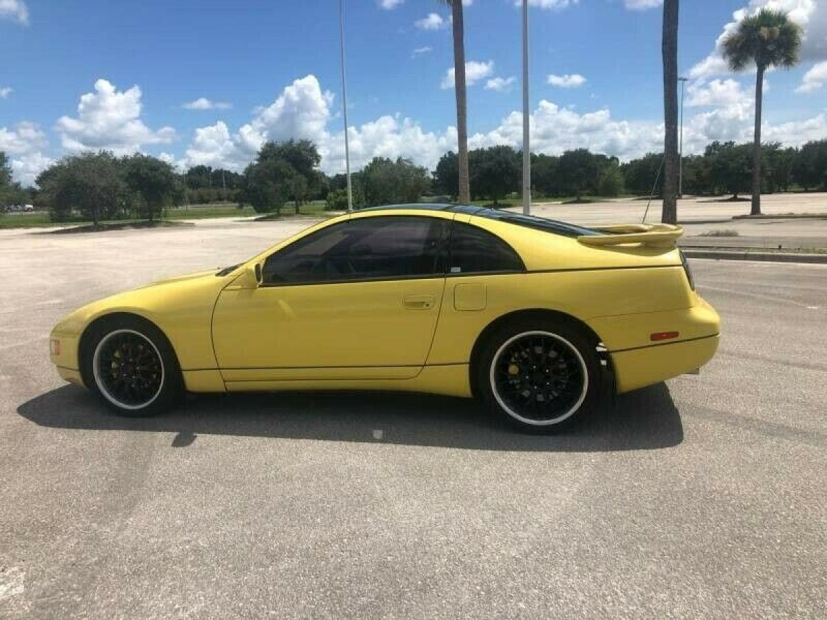 1990 Nissan 300ZX GS - photo 6