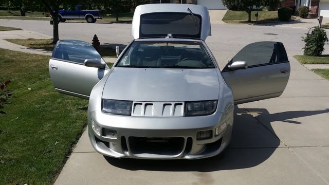 1990 nissan 300zx TT Modified 1990 Nissan 300ZX TT