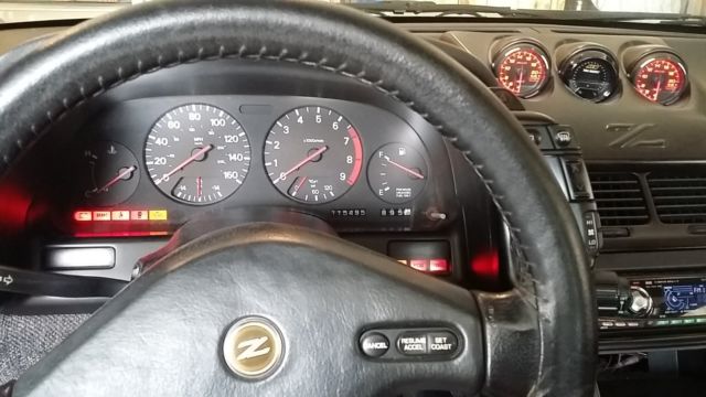 1990 Nissan 300ZX TT - photo 10