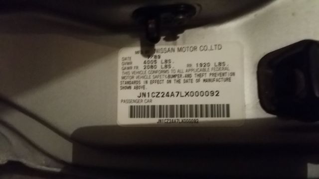 1990 Nissan 300ZX TT - photo 12