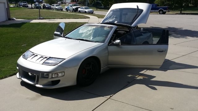 1990 Nissan 300ZX TT - photo 2