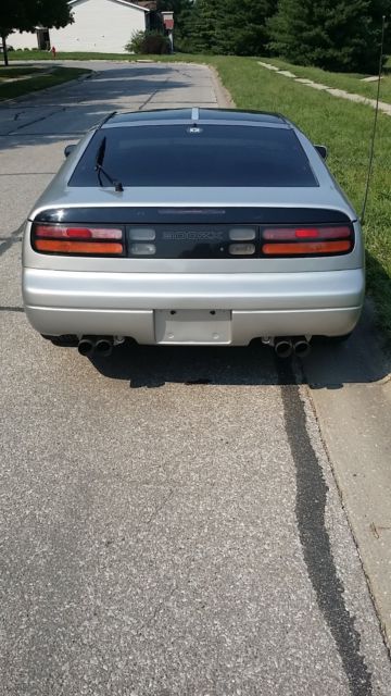 1990 Nissan 300ZX TT - photo 7