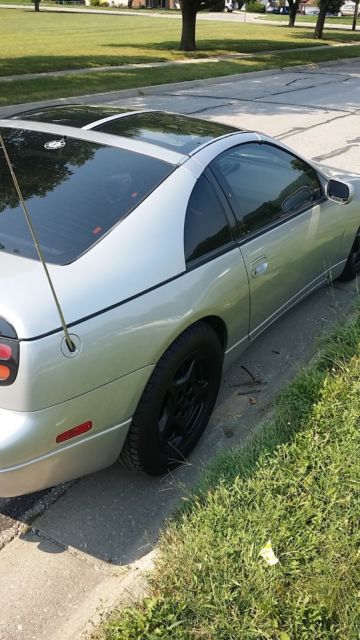 1990 Nissan 300ZX TT - photo 8