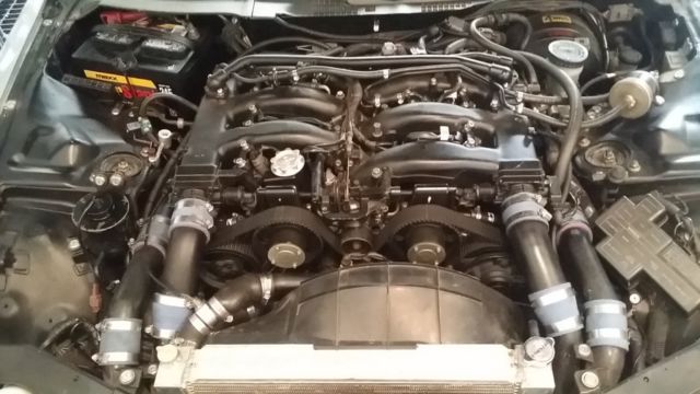 1990 Nissan 300ZX TT - photo 9