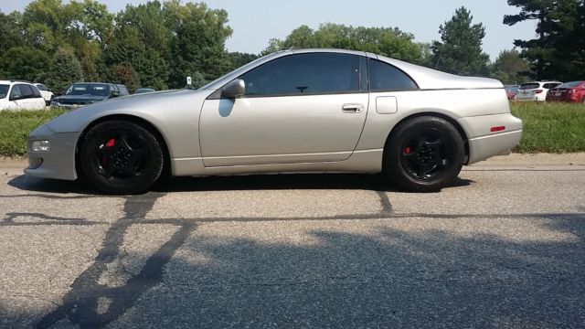 1990 Nissan 300ZX TT - photo 3