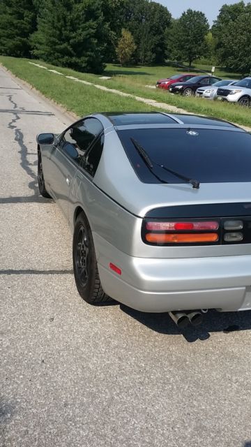 1990 Nissan 300ZX TT - photo 4