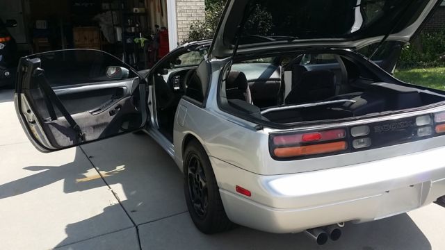 1990 Nissan 300ZX TT - photo 5