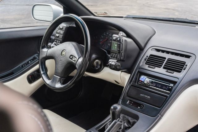 1990 Nissan 300ZX Twin Turbo - photo 11