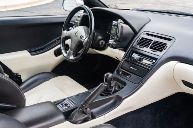 1990 Nissan 300ZX Twin Turbo - photo 13
