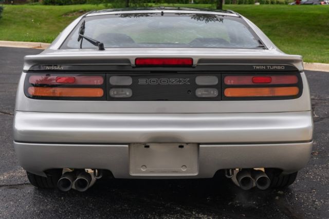 1990 Nissan 300ZX Twin Turbo - photo 5