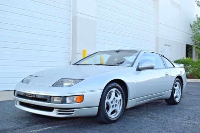 1990 Nissan 300ZX Twin Turbo - photo 2