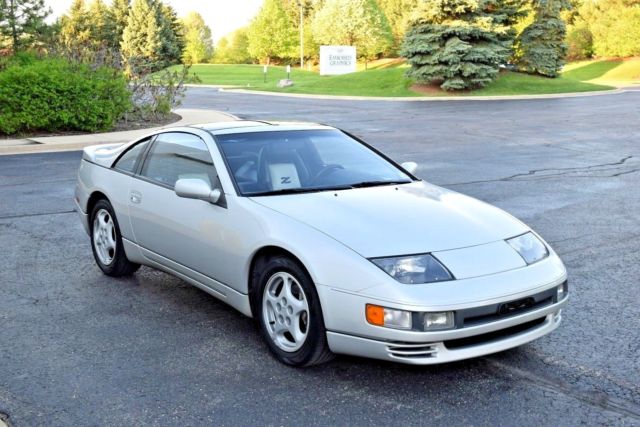 1990 Nissan 300ZX Twin Turbo - photo 3
