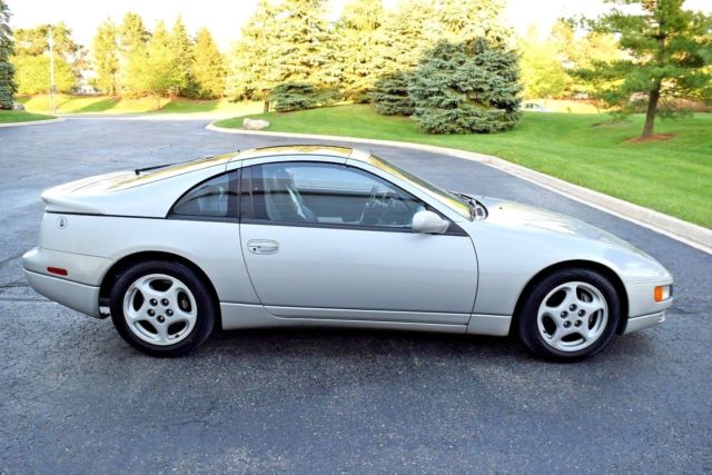 1990 Nissan 300ZX Twin Turbo - photo 4
