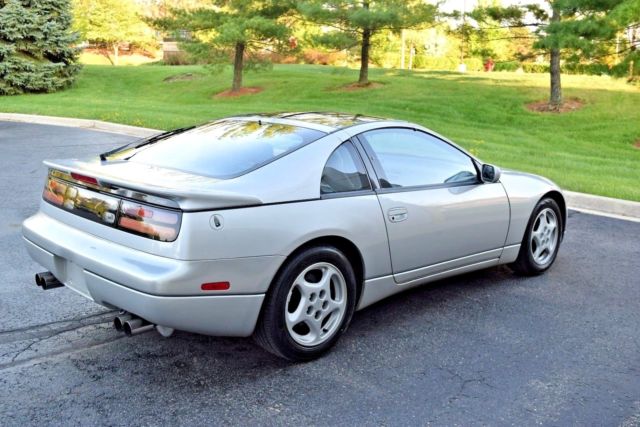 1990 Nissan 300ZX Twin Turbo - photo 5