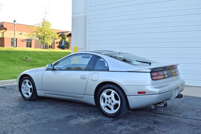 1990 Nissan 300ZX Twin Turbo - photo 8