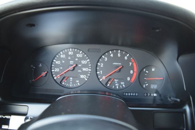 1990 Nissan 300ZX Twin Turbo - photo 9