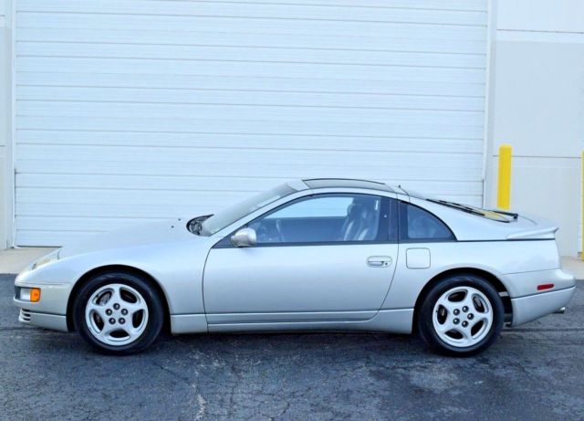 1990 Nissan 300ZX Twin Turbo - photo 7