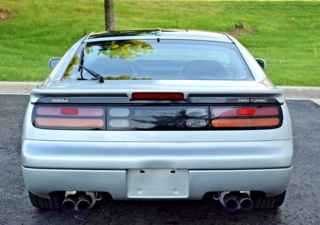 1990 Nissan 300ZX Twin Turbo - photo 5
