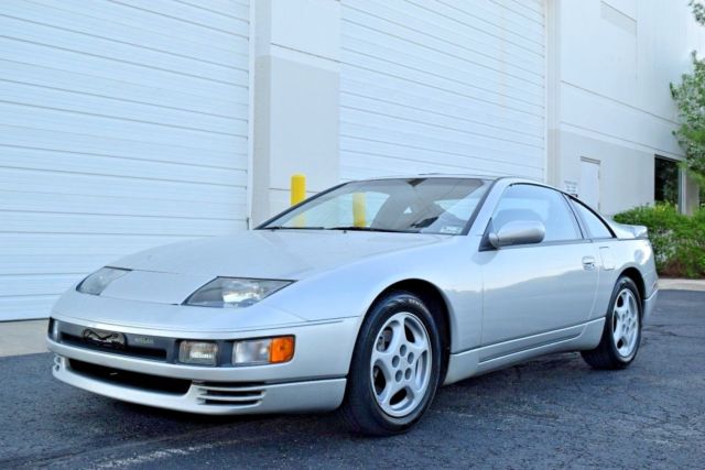 1990 Nissan 300ZX Twin Turbo - photo 6