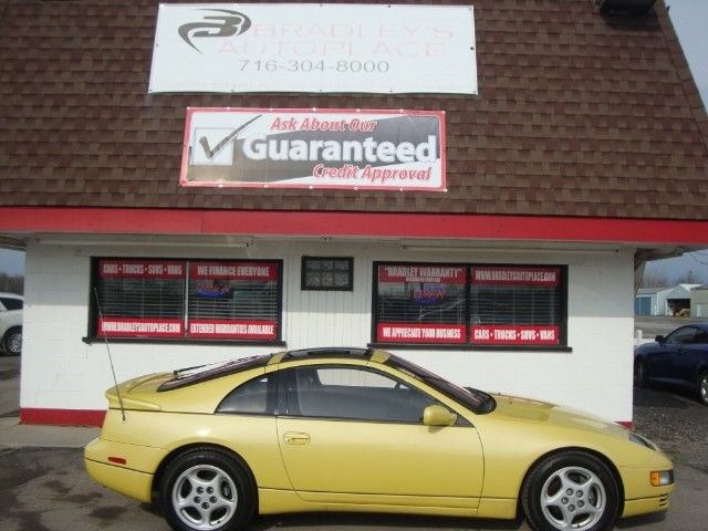 1990 Nissan 300ZX Turbo - photo 2