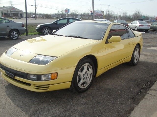 1990 Nissan 300ZX Turbo - photo 4