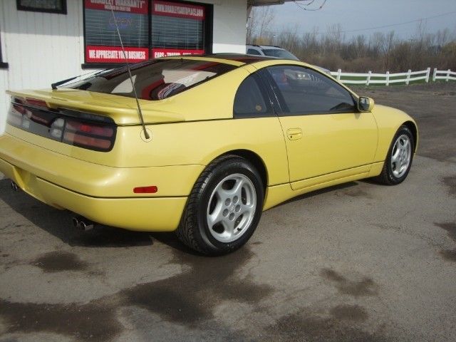 1990 Nissan 300ZX Turbo - photo 5