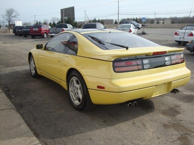 1990 Nissan 300ZX Turbo - photo 6