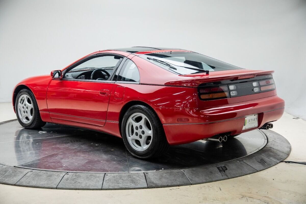 1990 Nissan 300ZX Turbo 2dr Hatchback - photo 10