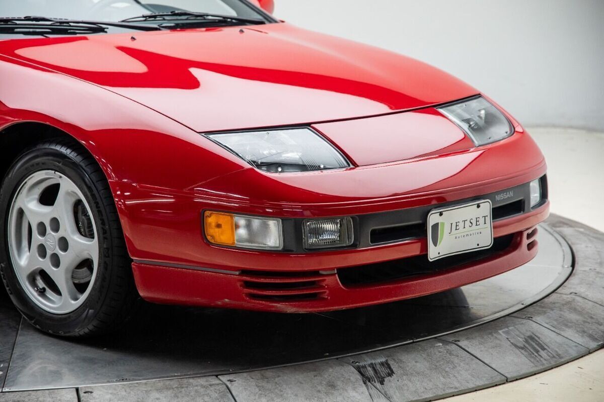 1990 Nissan 300ZX Turbo 2dr Hatchback - photo 12