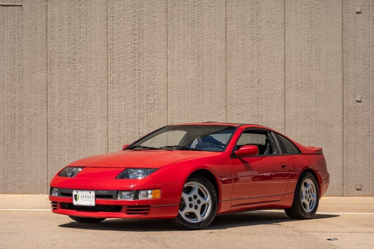 1990 Nissan 300ZX Turbo 2dr Hatchback - photo 2