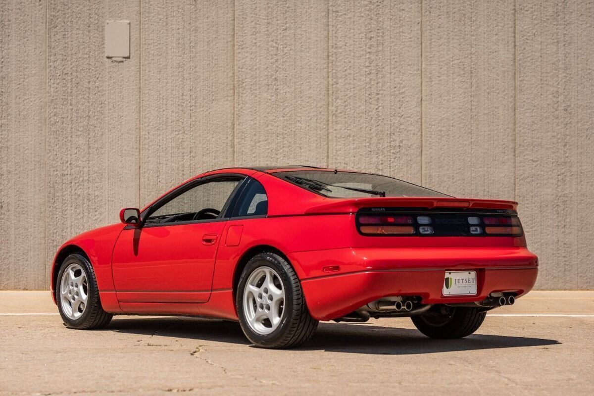 1990 Nissan 300ZX Turbo 2dr Hatchback - photo 4
