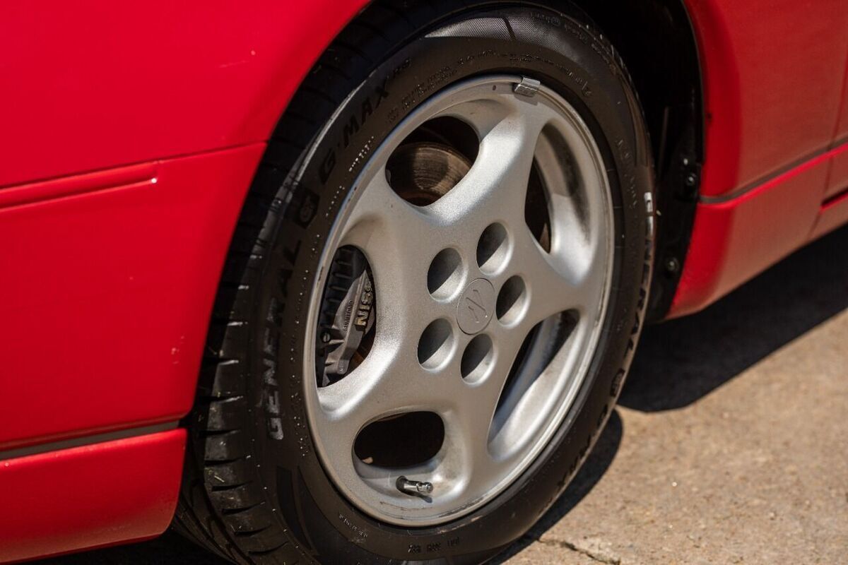 1990 Nissan 300ZX Turbo 2dr Hatchback - photo 5
