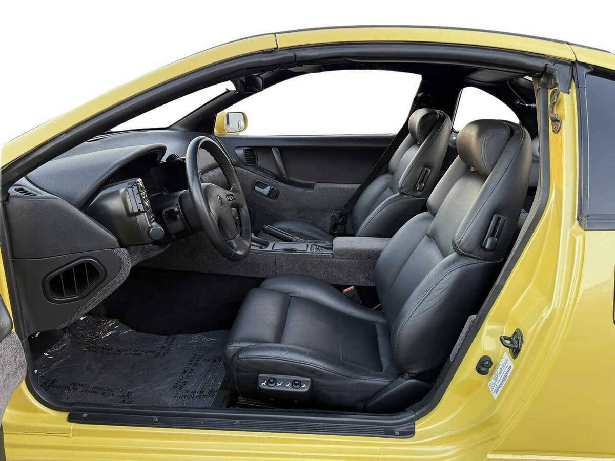 1990 Nissan 300ZX Turbo 2dr Hatchback - photo 11