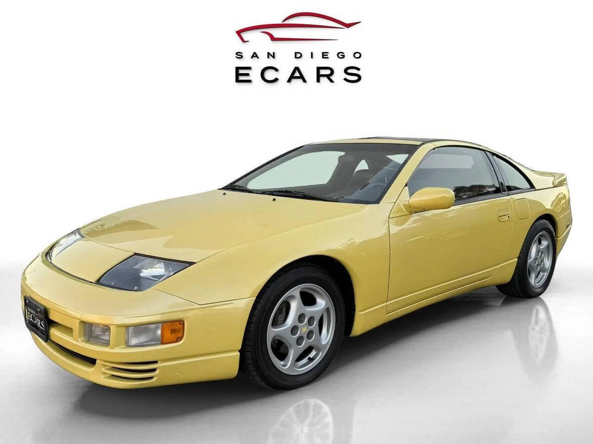 1990 Nissan 300ZX Turbo 2dr Hatchback - photo 13