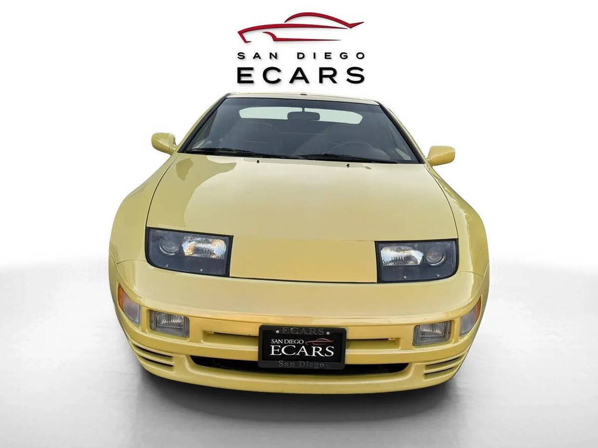 1990 Nissan 300ZX Turbo 2dr Hatchback - photo 2