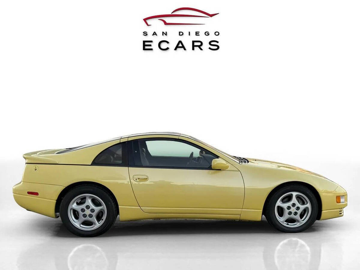 1990 Nissan 300ZX Turbo 2dr Hatchback - photo 4