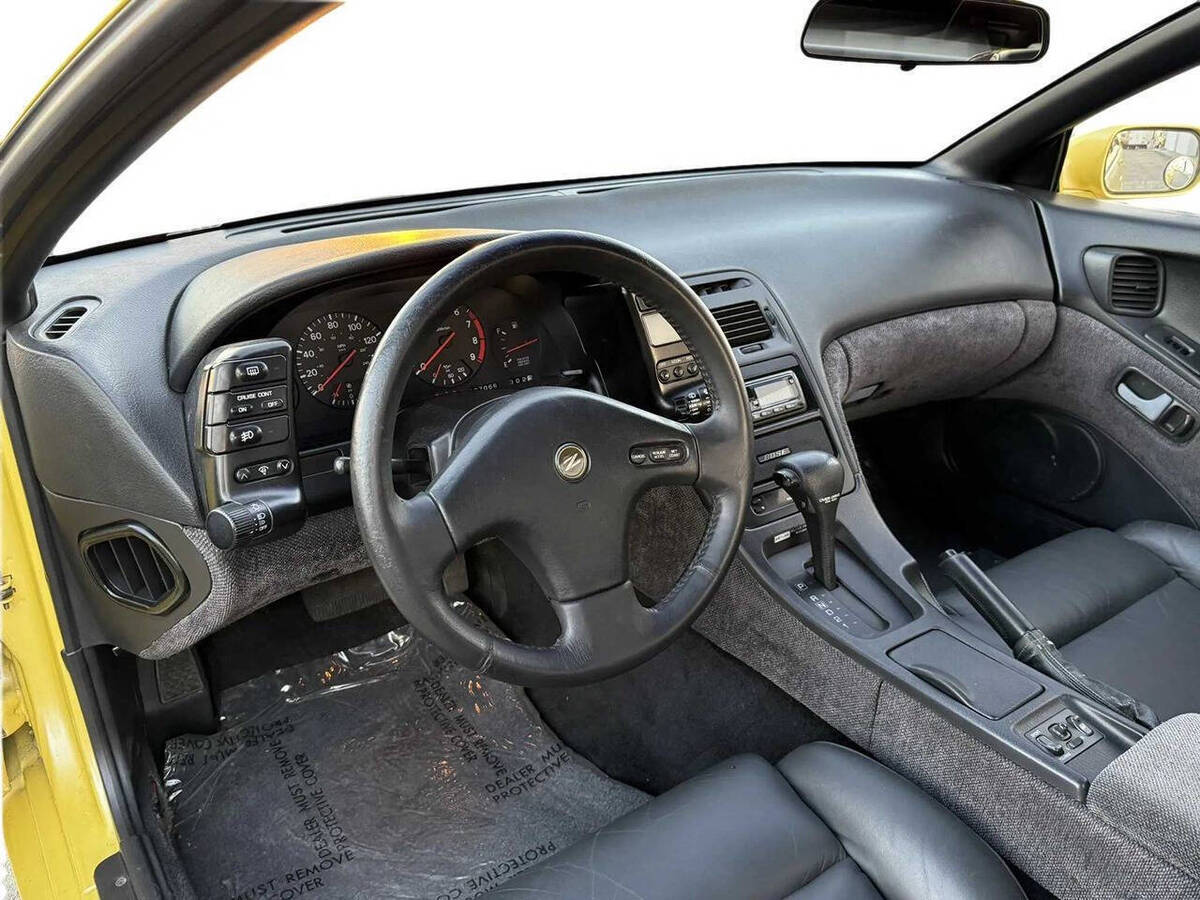 1990 Nissan 300ZX Turbo 2dr Hatchback - photo 9