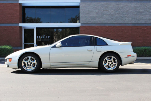 1990 nissan 300zx turbo 3.0l 1990 Nissan 300ZX