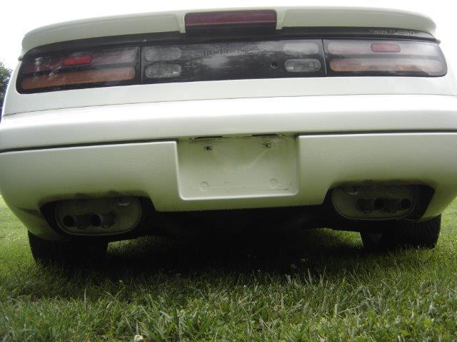 1990 Nissan 300ZX turbo coupe - photo 4