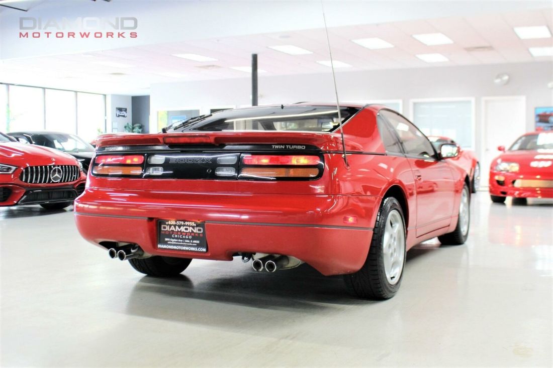 1990 Nissan 300ZX Turbo - photo 2